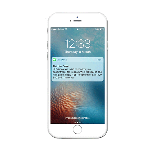 Hairware Beautyware SMS Marketing