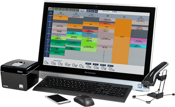 POS system example