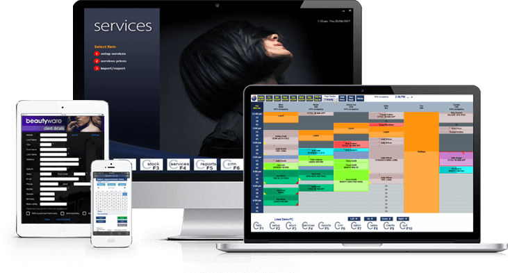 Slider 3 software hardware examples